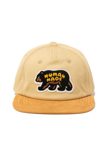 Human Made 5 Panel Twill #2 Cap Beige