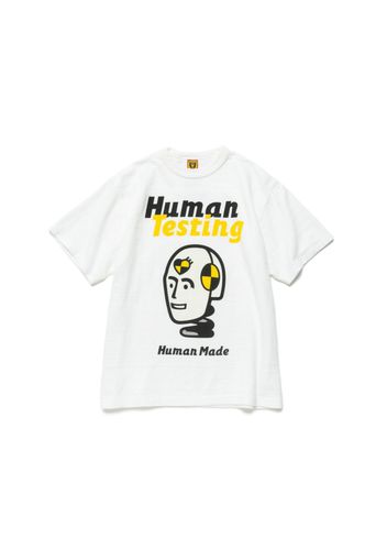 Human Made x Asap Rocky Human Testing T-Shirt White