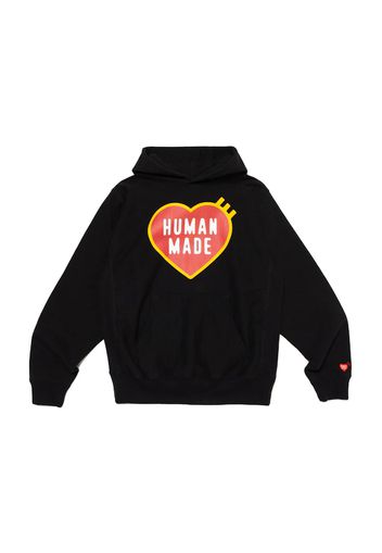 Human Made Heavy Weight #2 Hoodie Black