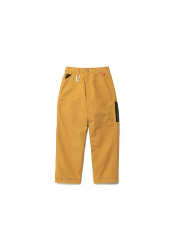 Human Made Painter Pants Beige