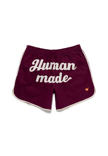 Human Made Game Shorts Purple