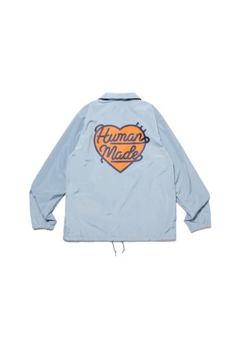 Human Made Coach Jacket Blue