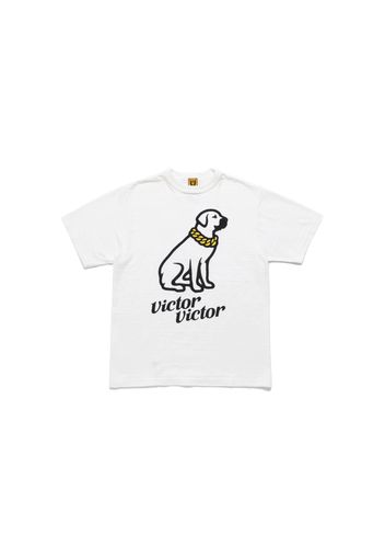 Human Made Victor Victor T-shirt White