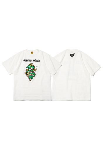 Human Made China Store Exclusive Dragon T-Shirt White