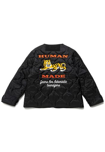 Human Made Quilted Liner Jacket Black