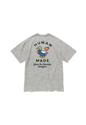 Human Made Pocket #3 T-Shirt Grey