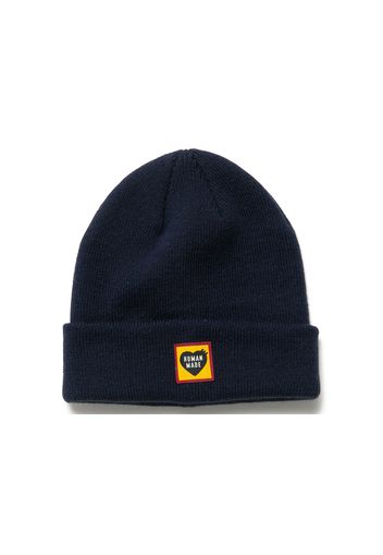 Human Made Classic Beanie Navy