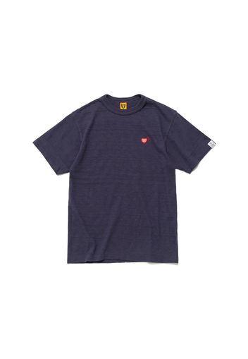 Human Made Heart Badge T-Shirt (SS23) Navy