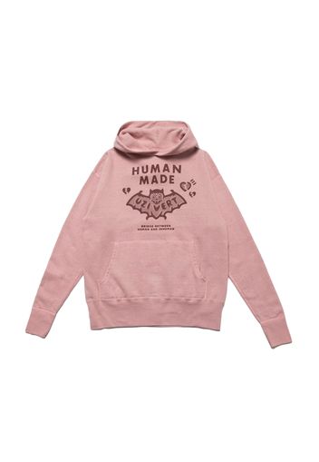 Human Made x Lil Uzi Vert Hoodie Pink