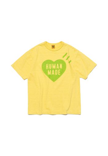 Human Made Color #1 T-Shirt Yellow