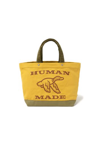 Human Made Small Tote Bag Yellow