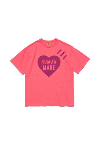 Human Made Color #1 T-Shirt Pink