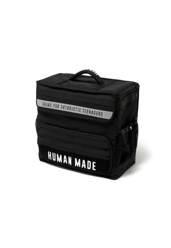 Human Made Delivery Back Pack Black