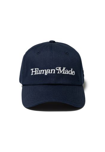 Human Made x Girls Don't Cry GDC White Day 6 Panel Cap Navy