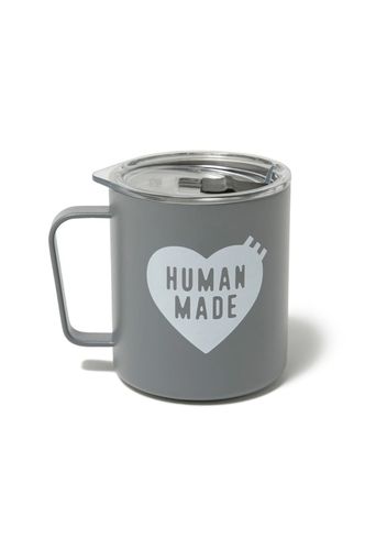 Human Made Insulated 12oz Camp Cup Grey