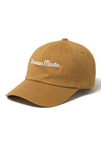 Human Made 6 Pannel Twill #3 Cap Beige