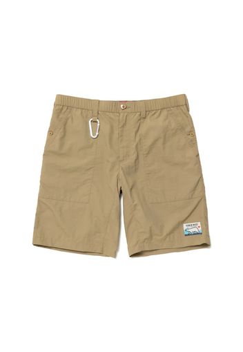 Human Made Camping Shorts Beige