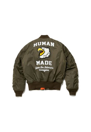 Human Made MA-1 Jacket Olive Drab