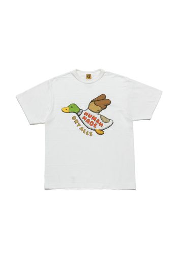 Human Made x KAWS #2 T-shirt White