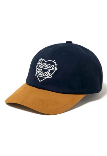 Human Made 6Panel Twill #7 Cap Navy