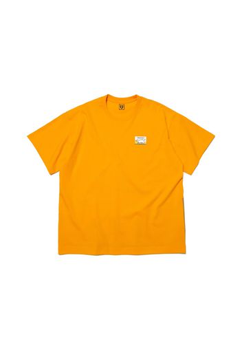 Human Made Graphic T-shirt Yellow