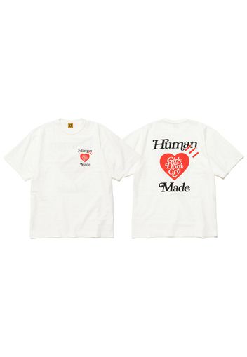 Human Made x Girls Don't Cry ComplexCon Exclusive T-Shirt White