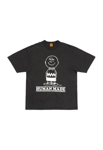 Human Made Peanuts #2 T-shirt Black