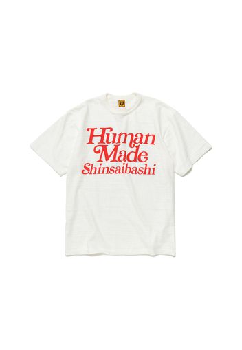 Human Made x Girls Don't Cry Osaka Shinsaibashi Exclusive T-Shirt White