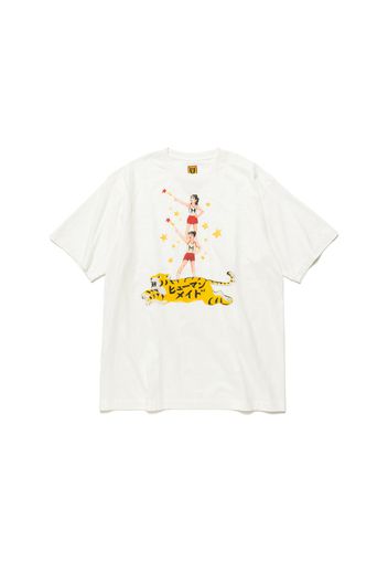 Human Made Keiko Sootome #3 T-Shirt White