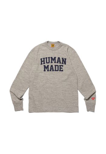 Human Made Graphic #7 L/S T-shirt Grey