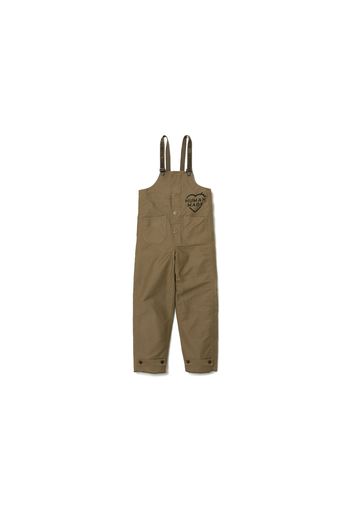 Human Made Deck Pants Beige