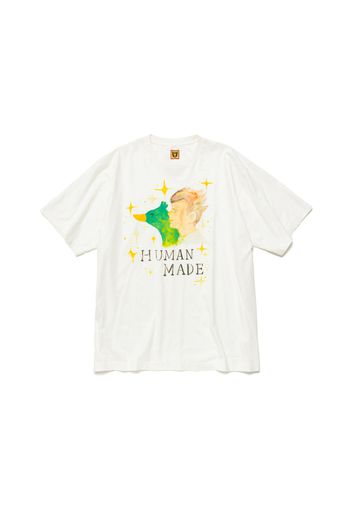 Human Made Keiko Sootome #4 T-Shirt White