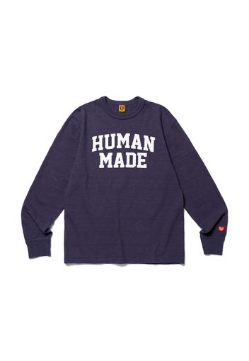 Human Made Graphic #7 L/S T-shirt Navy