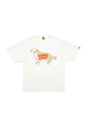 Human Made x KAWS Graphic T-shirt White