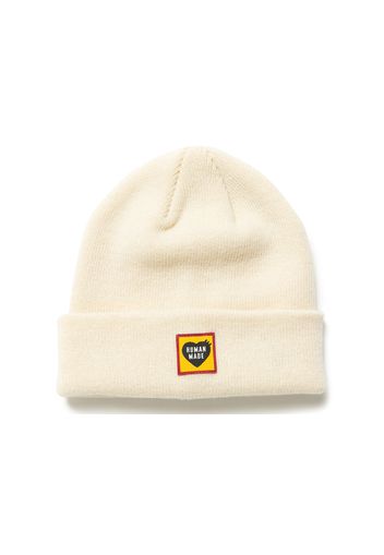 Human Made Classic Beanie White