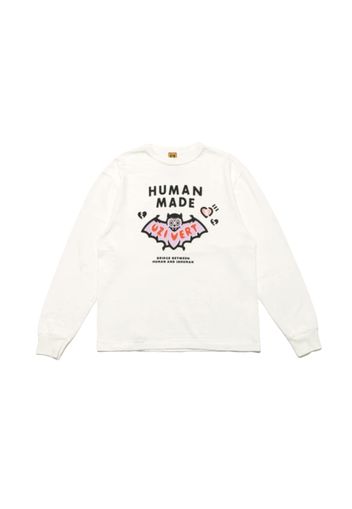 Human Made x Lil Uzi Vert L/S T-shirt White