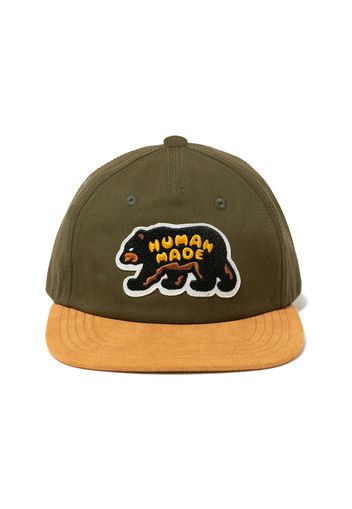 Human Made 5 Panel Twill #2 Cap Olive Drab