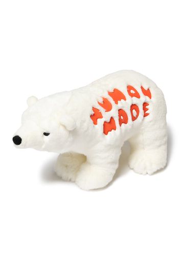 Human Made Polar Bear Plush Doll White