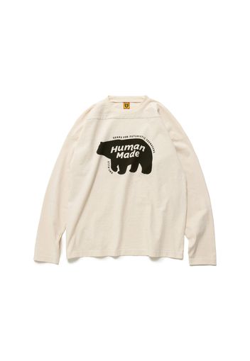 Human Made BMX L/S Shirt Beige