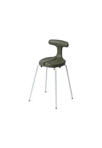 Human Made x Ayur Chair Ayur Stool Olivedrab