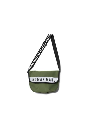 Human Made Messenger Bag Medium Olivedrab