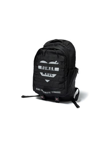 Human Made Military Backpack (SS23) Black