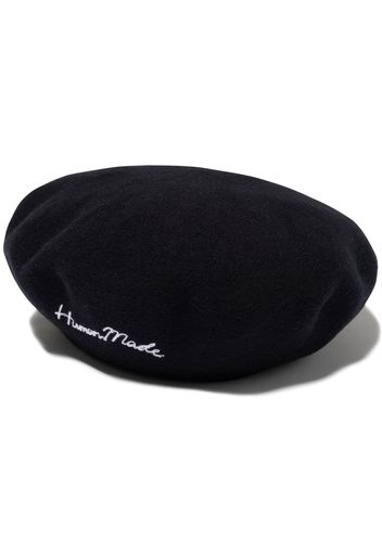 Human Made x Girls Don't Cry Beret Black