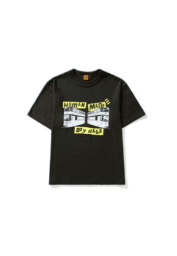 Human Made x HBX Hong Kong Pop-Up Exclusive T-Shirt Black