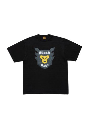 Human Made x KAWS #1 T-shirt Black