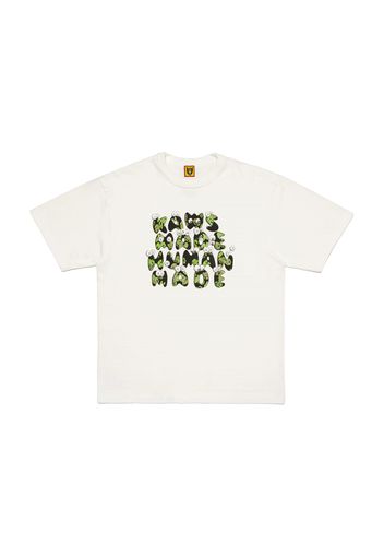 Human Made x KAWS Made Graphic IIII T-shirt (SS24) White