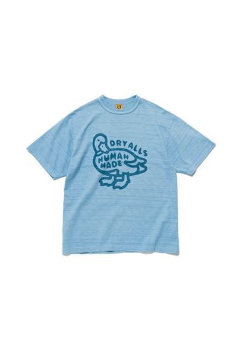 Human Made Dry Alls Color T-Shirt Blue