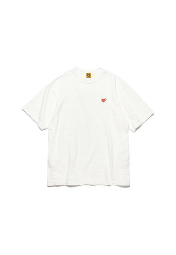 Human Made Heart Badge T-Shirt (FW22) White