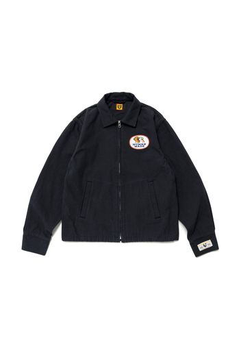 Human Made Drizzler Jacket Navy