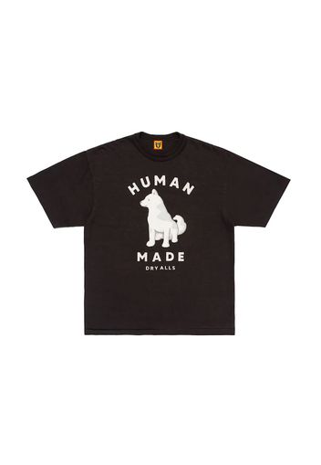 Human Made x KAWS Made Graphic T-Shirt Black